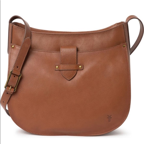 Frye Handbags - Frye Olivia Large Leather Bag